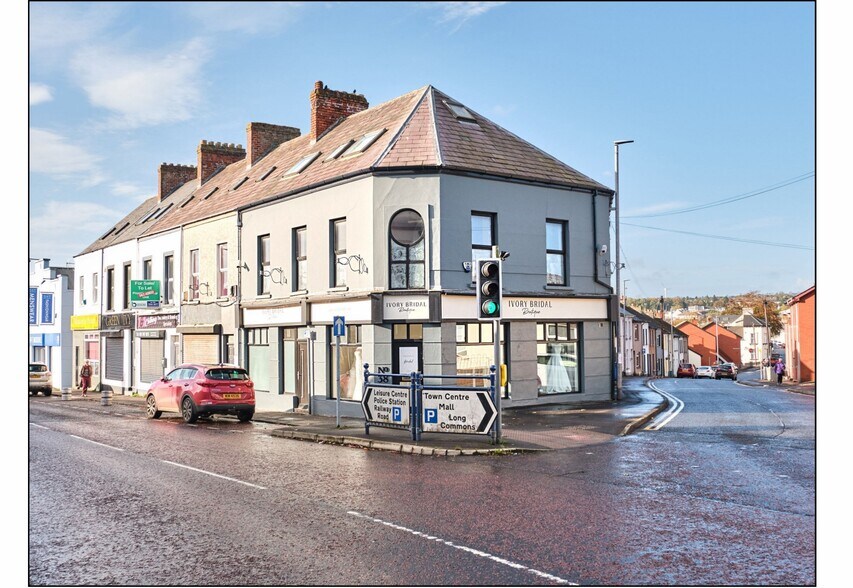 38 Railway Rd, Coleraine à louer - Photo du bâtiment - Image 1 de 11