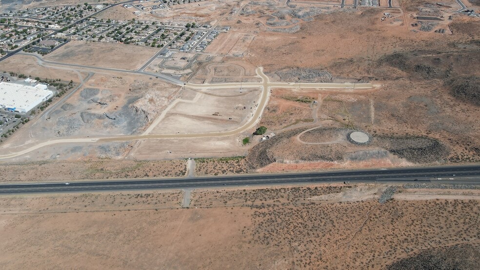 200 N 3000 W, Hurricane, UT for sale - Aerial - Image 3 of 10
