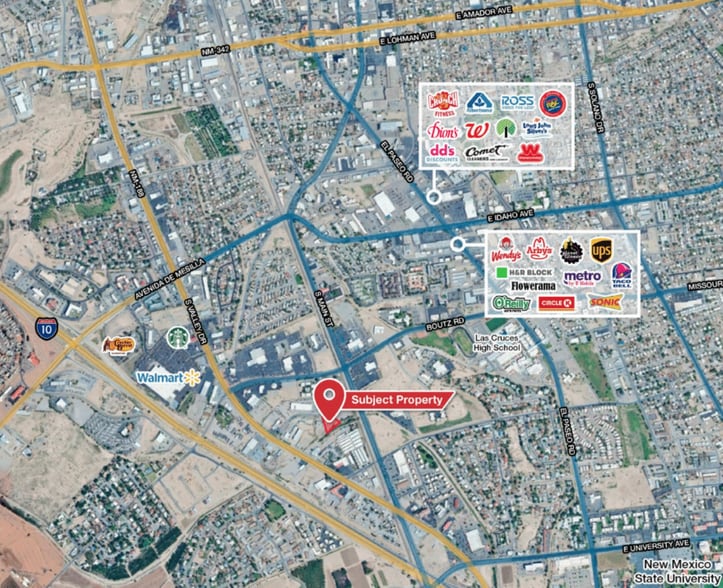 1735 Marquess St, Las Cruces, NM for lease - Other - Image 3 of 3