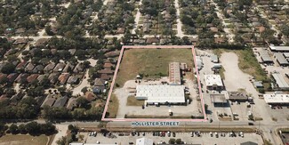 Plus de détails pour 3815 Hollister St, Houston, TX - Industriel à vendre