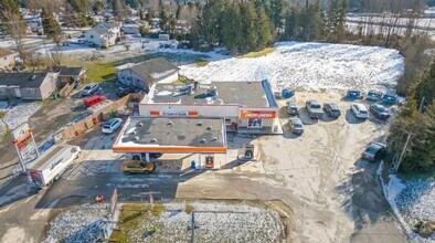 10075 Sunset Rd, Southwold, ON - Aérien  Vue de la carte