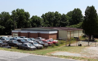 Plus de détails pour 5858 Prospect St, High Point, NC - Industriel à vendre