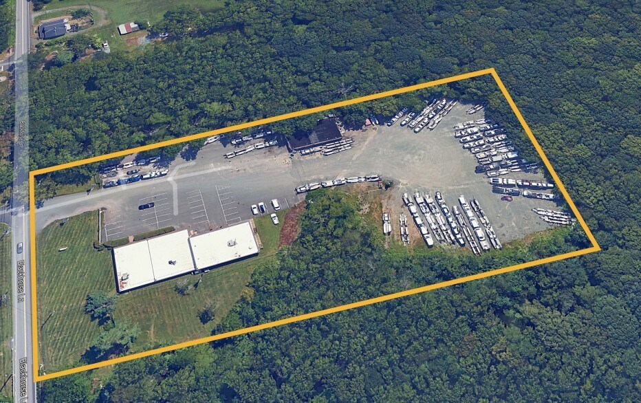 212 Black Horse Ln, South Brunswick, NJ for lease Primary Photo- Image 1 of 2