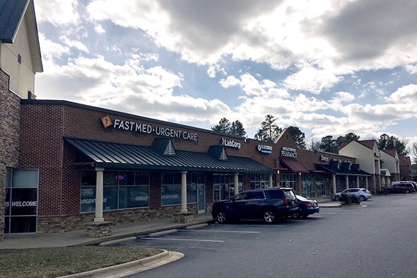 Bass Lake Rd, Holly Springs, NC for lease - Building Photo - Image 3 of 8