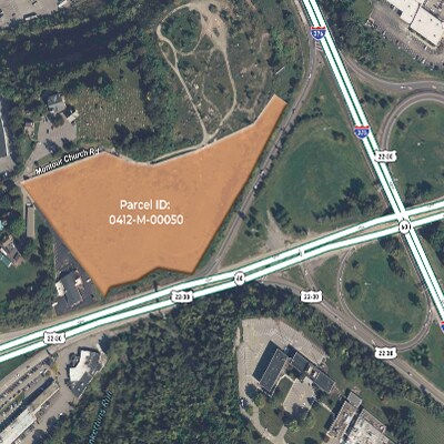 3000 Montour Church Rd, Oakdale, PA à louer - Photo du bâtiment - Image 1 de 2
