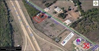 Plus de détails pour 0 Stockwell Rd, Bossier City, LA - Terrain à vendre