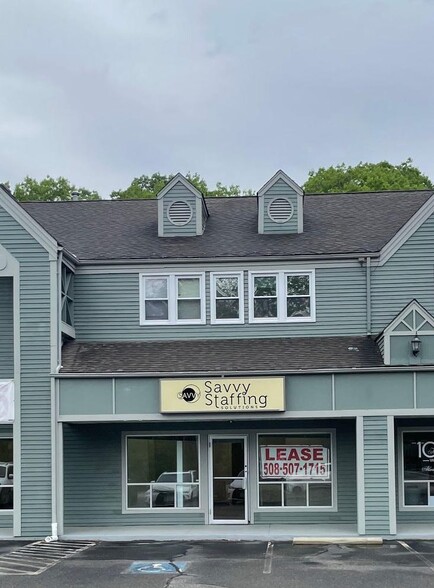 111 Washington St, Plainville, MA for lease - Building Photo - Image 3 of 15