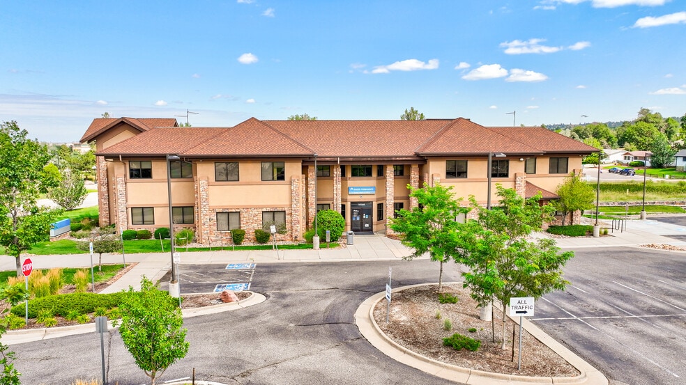 10168 Parkglenn Way, Parker, CO à louer - Photo du bâtiment - Image 2 de 15