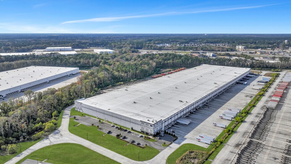 302 International Trade Pky, Port Wentworth, GA à louer - Photo du bâtiment - Image 2 de 5