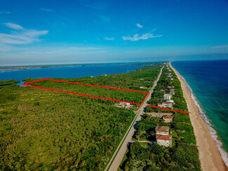 Plus de détails pour 0000 Highway A1A, Melbourne Beach, FL - Terrain à vendre