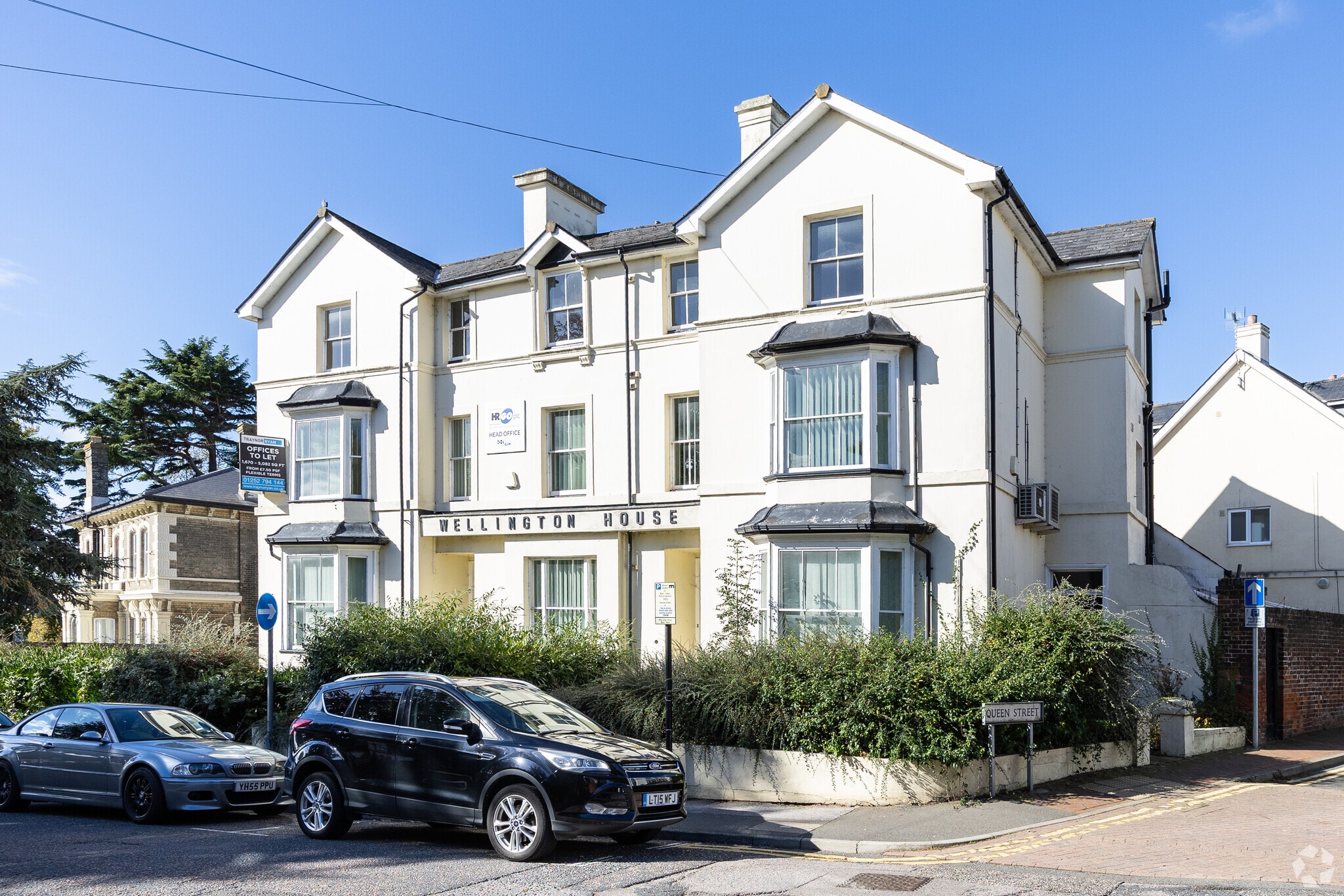 14-16 Church Rd, Ashford for lease Primary Photo- Image 1 of 3