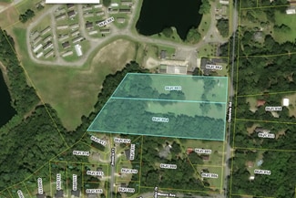 More details for 7.22 Acres Dunlevie Road, Allenhurst, GA - Land for Sale