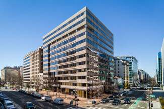 Plus de détails pour 1090 Vermont Ave NW, Washington, DC - Bureau à louer