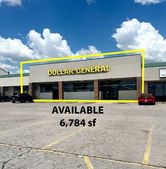 Plus de détails pour 11120-11122 N Rockwell Ave, Oklahoma City, OK - Commerce de détail à louer