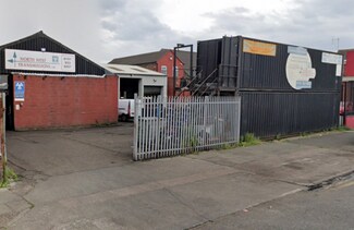 Plus de détails pour 382 Stanley Rd, Liverpool - Industriel à louer