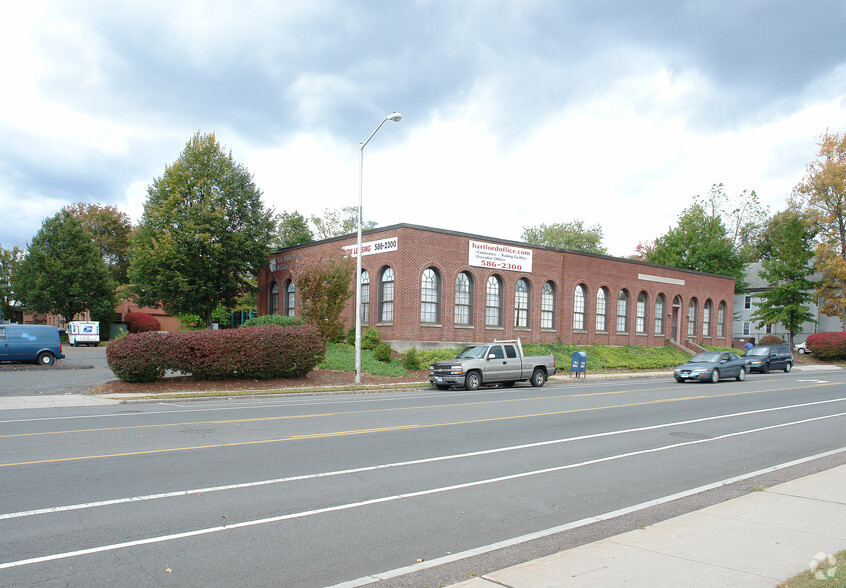 151 New Park Ave, Hartford, CT à vendre - Photo du bâtiment - Image 1 de 1