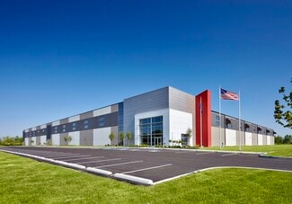 Plus de détails pour 2450 W Fuson Rd, Muncie, IN - Industriel à louer