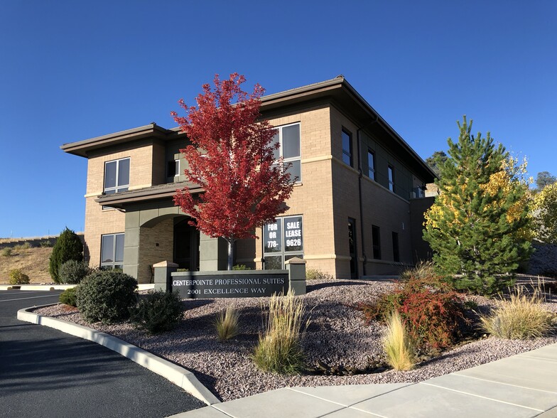 2001 Excellence Way, Prescott, AZ à vendre - Photo du bâtiment - Image 1 de 41