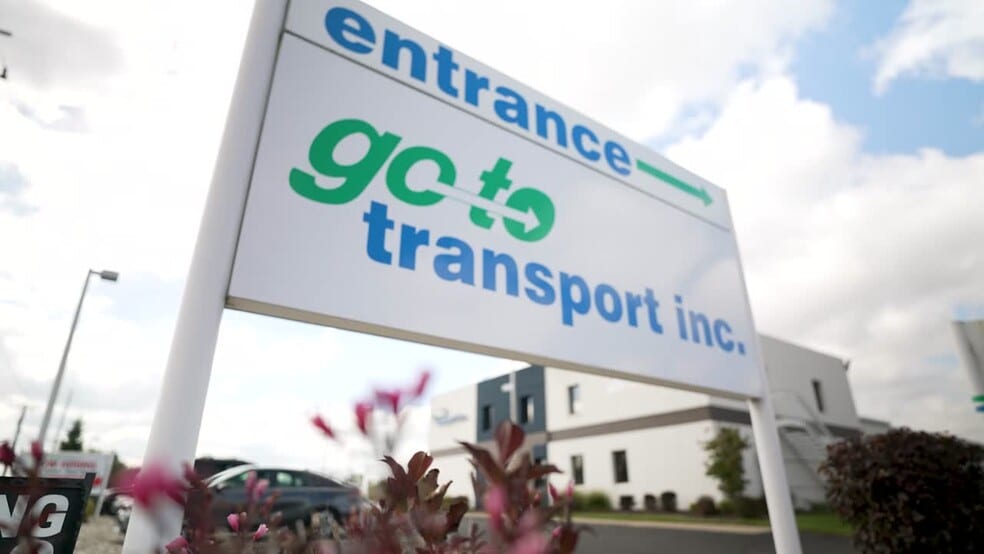 9900 Harrison, Romulus, MI for lease - Commercial Listing Video - Image 2 of 6