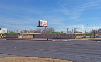 Plus de détails pour 4401 Avenue Q, Lubbock, TX - Services hôteliers à vendre