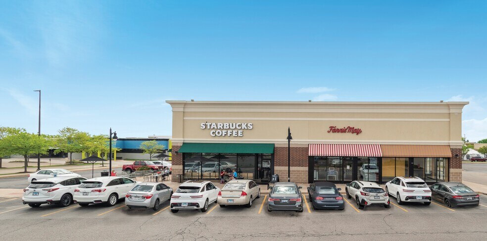 Shopppes At College Hills portefeuille de 5 propriétés à vendre sur LoopNet.ca - Photo du bâtiment - Image 2 de 15