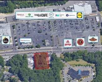 Plus de détails pour Middle Country Rd, Selden, NY - Terrain à vendre