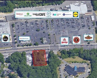 Plus de détails pour Middle Country Rd, Selden, NY - Terrain à vendre