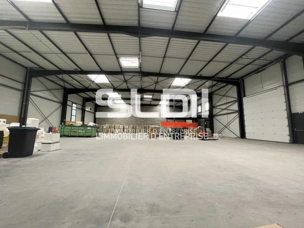 Bureau dans Saint-Priest à louer Photo intérieure- Image 1 de 8