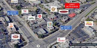 Plus de détails pour 1810-1816 N Tustin Ave, Santa Ana, CA - Commerce de détail à louer