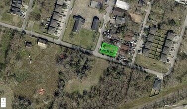 6946 Liverpool st, Houston, TX - Aerial map view