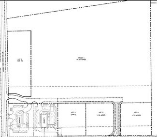 Plus de détails pour 437 Stuart NE rd, Cleveland, TN - Terrain à vendre