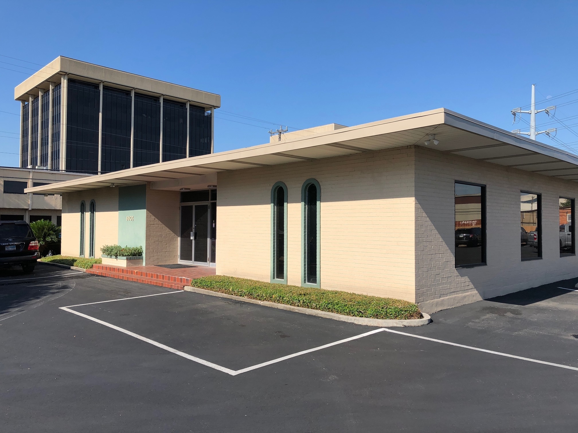 8603 N New Braunfels Ave, San Antonio, TX for lease Interior Photo- Image 1 of 1