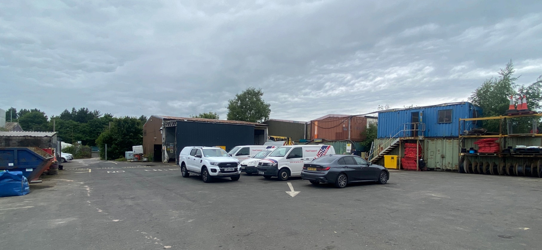 Tudhoe Industrial Estate, Spennymoor for sale Primary Photo- Image 1 of 13