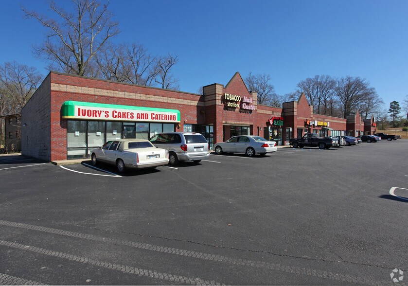 1415-1421 Forestdale Blvd, Birmingham, AL à louer - Photo du bâtiment - Image 2 de 4