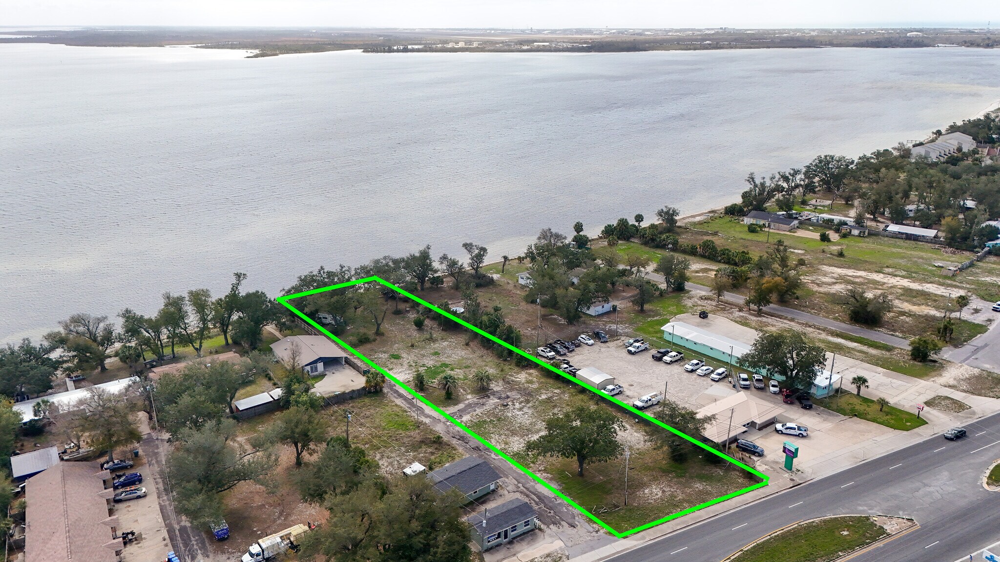 6241 E Highway 98, Panama City, FL à vendre Photo principale- Image 1 de 17