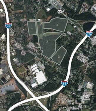 More details for 0 Springfield Rd, Spartanburg, SC - Land for Sale