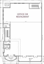 28500 Old Town Front St, Temecula, CA à louer Plan d’étage- Image 1 de 1
