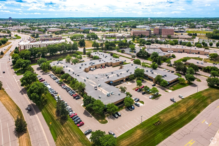 2905 Northwest Blvd, Plymouth, MN for lease - Aerial - Image 3 of 11