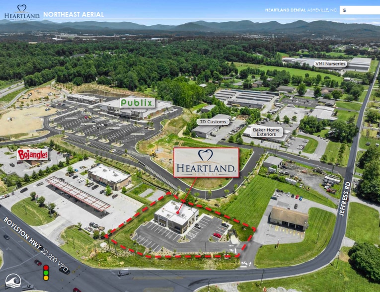 2432 Jeffress Rd, Mills River, NC for sale - Building Photo - Image 3 of 6