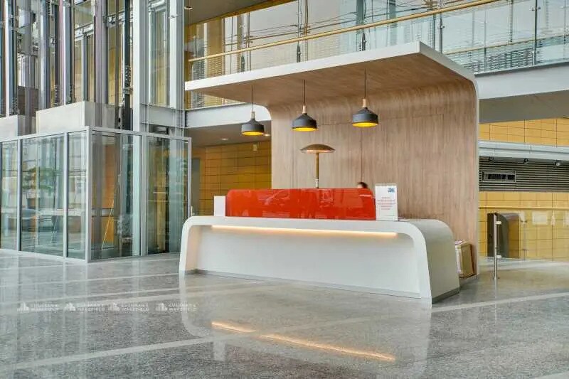 14-16 Rue Touzet-Gaillard, Saint-Ouen-sur-Seine à louer - Photo du bâtiment - Image 2 de 10