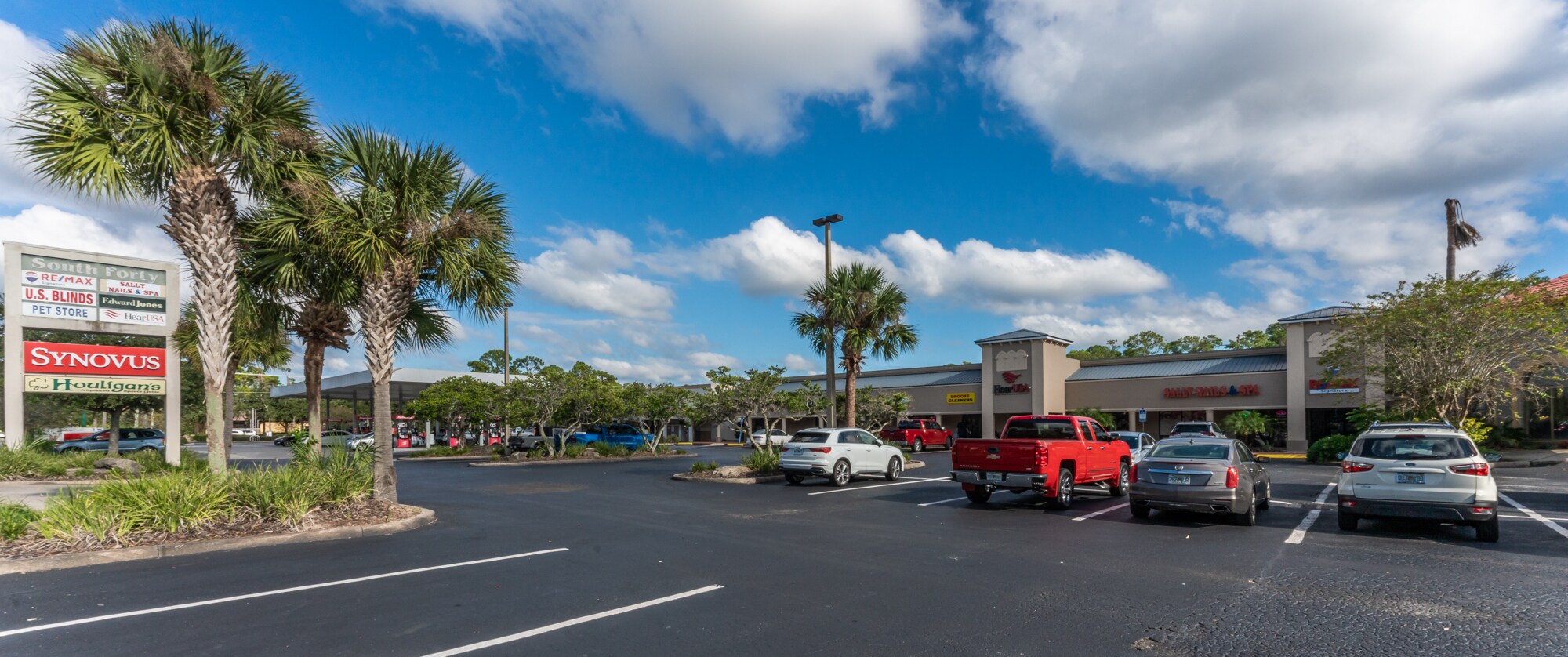 1106-1138 W Granada Blvd, Ormond Beach, FL for lease Primary Photo- Image 1 of 17