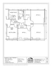 200 E Joppa Rd, Towson, MD for lease Floor Plan- Image 1 of 1