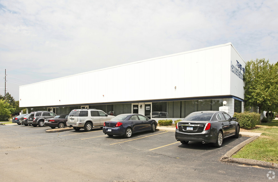 7240 N Haggerty Rd, Canton, MI for lease - Primary Photo - Image 1 of 3