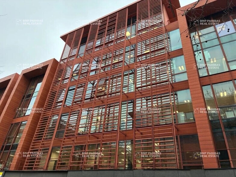 38 Rue Cuvier, Montreuil à louer - Photo du bâtiment - Image 1 de 5