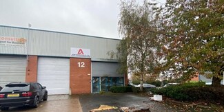 Plus de détails pour Walter St, Birmingham - Industriel à louer