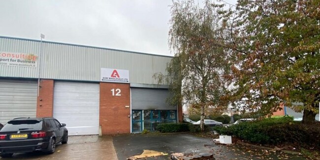 More details for Walter St, Birmingham - Industrial for Lease