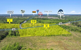 Plus de détails pour 1047 Hwy 3227, Haughton, LA - Terrain à vendre