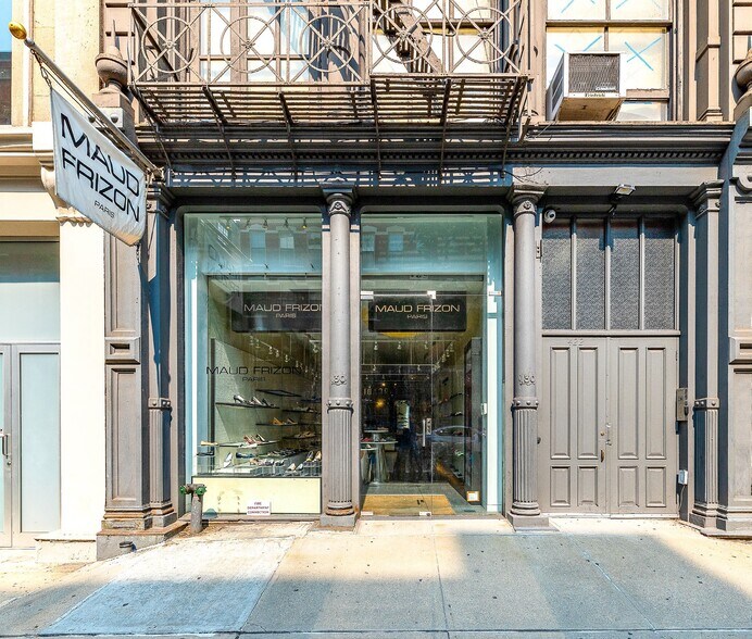 420-422 W Broadway, New York, NY à louer - Photo du bâtiment - Image 1 de 3