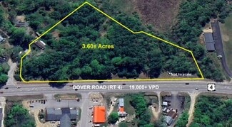 More details for 333 Dover  (Rt. 4) Rd, Chichester, NH - Land for Sale