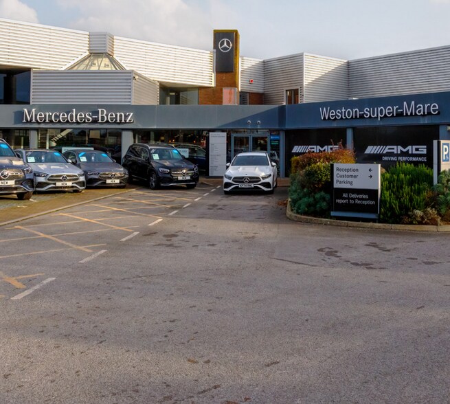 Bridge Rd, Weston Super Mare à vendre - Photo principale - Image 2 de 6